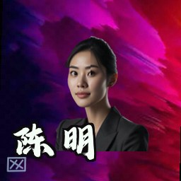 陈明